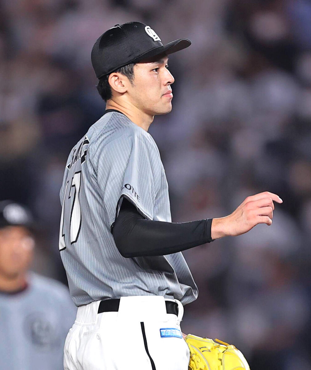 ロッテ】角中勝也が今季初の猛打賞 スタメン起用にバットで応える｜パ