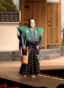 尾上松緑、講談の名作「荒川十太夫」を歌舞伎化「新作だけど、どこか
