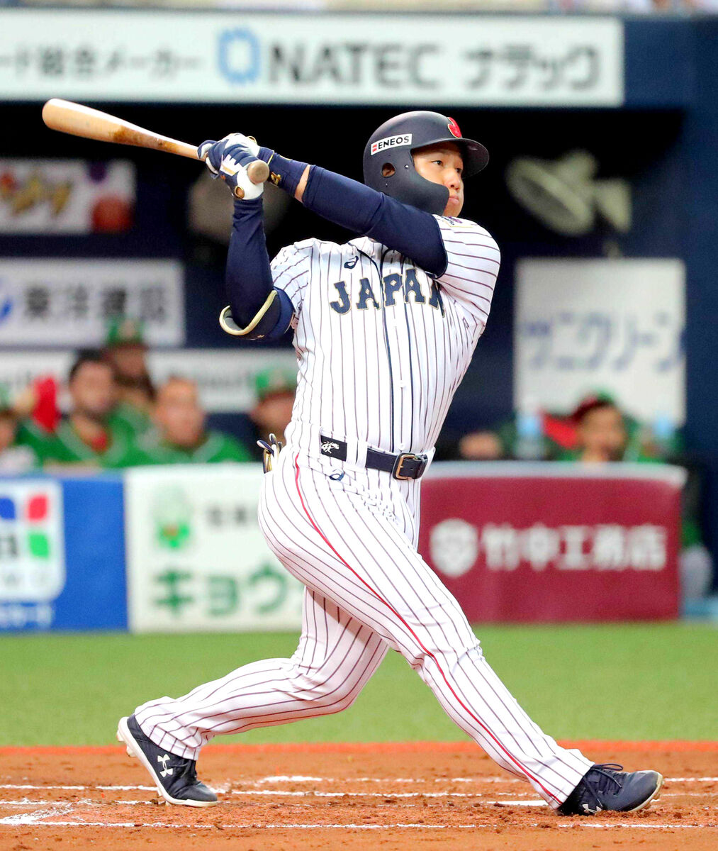 レッドソックス・吉田正尚が侍ジャパン入り 渡米1年目でWBC出場