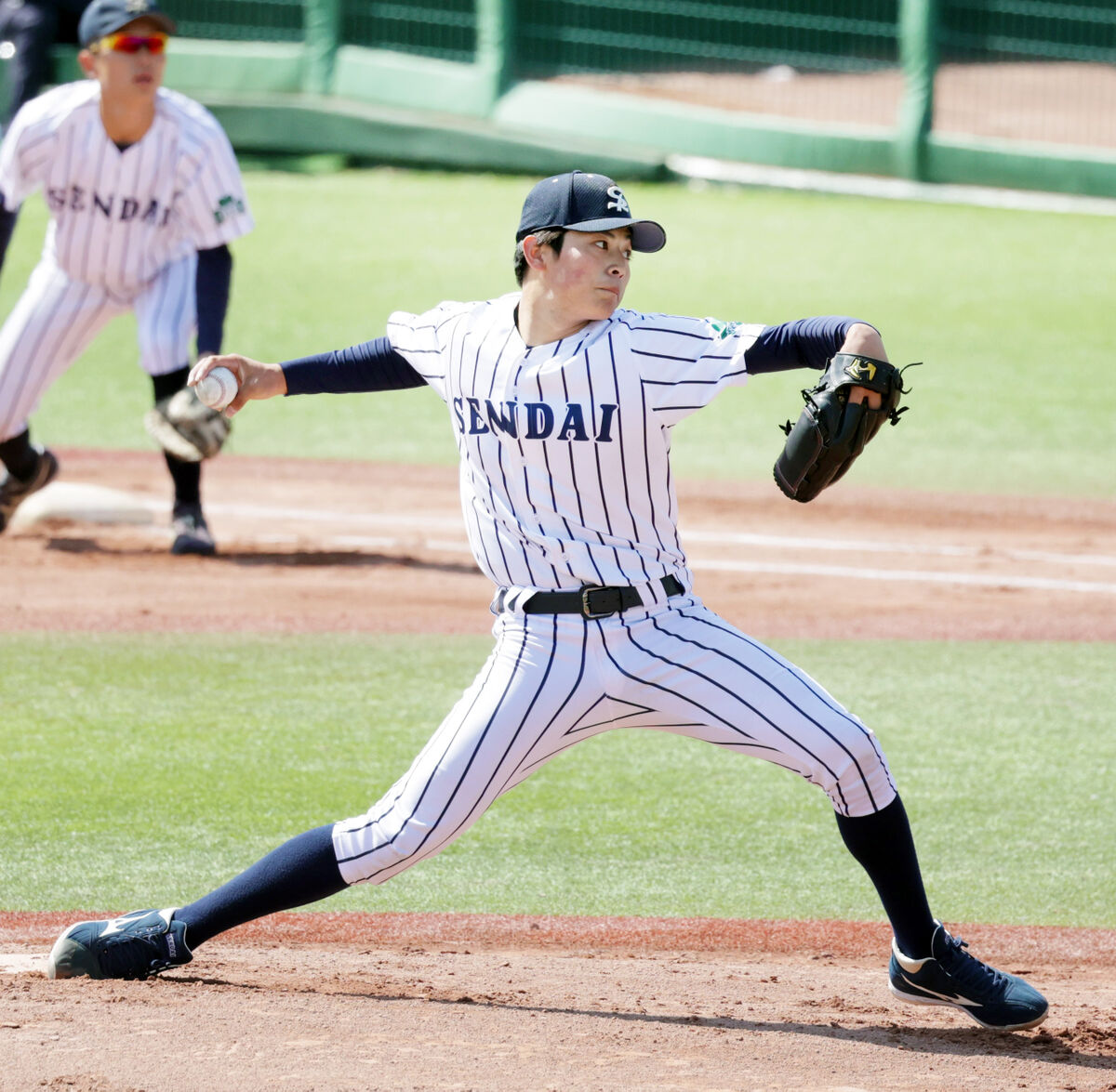 大学野球】仙台大・佐藤幻が初登板初先発で白星！ - スポーツ報知