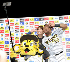 阪神】西勇輝「長かった。安心した」古巣・オリックス斬りで史上20