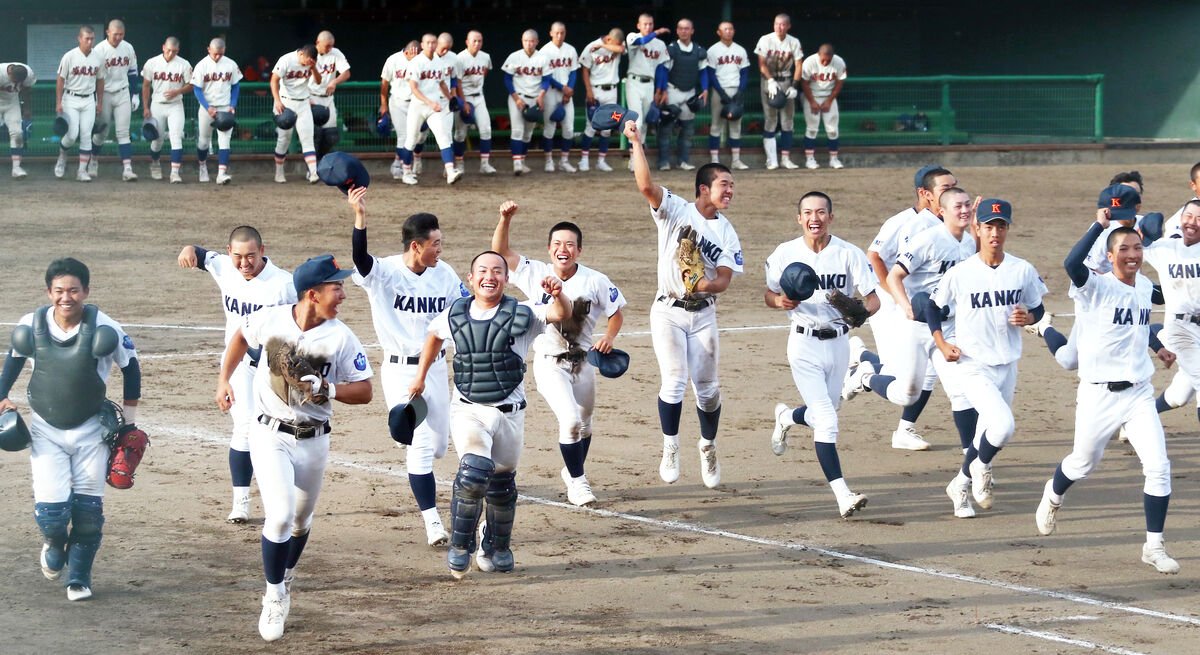 岩手】「言葉にできないぐらい悔しい」盛岡大付が23年ぶりに夏の初戦