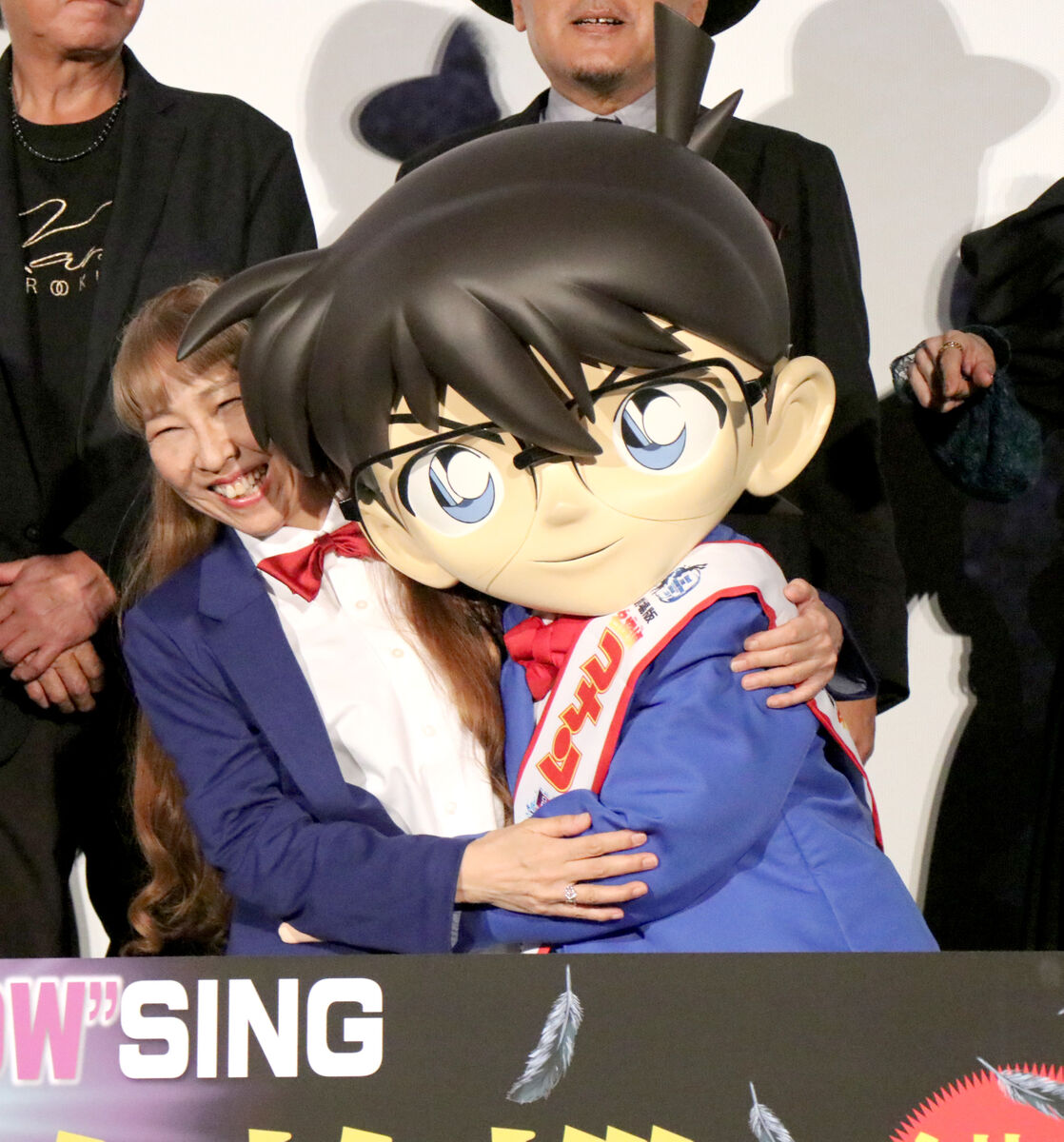 高山みなみらコナン声優陣、“黒（96）の日”に集結「本当にうれしい