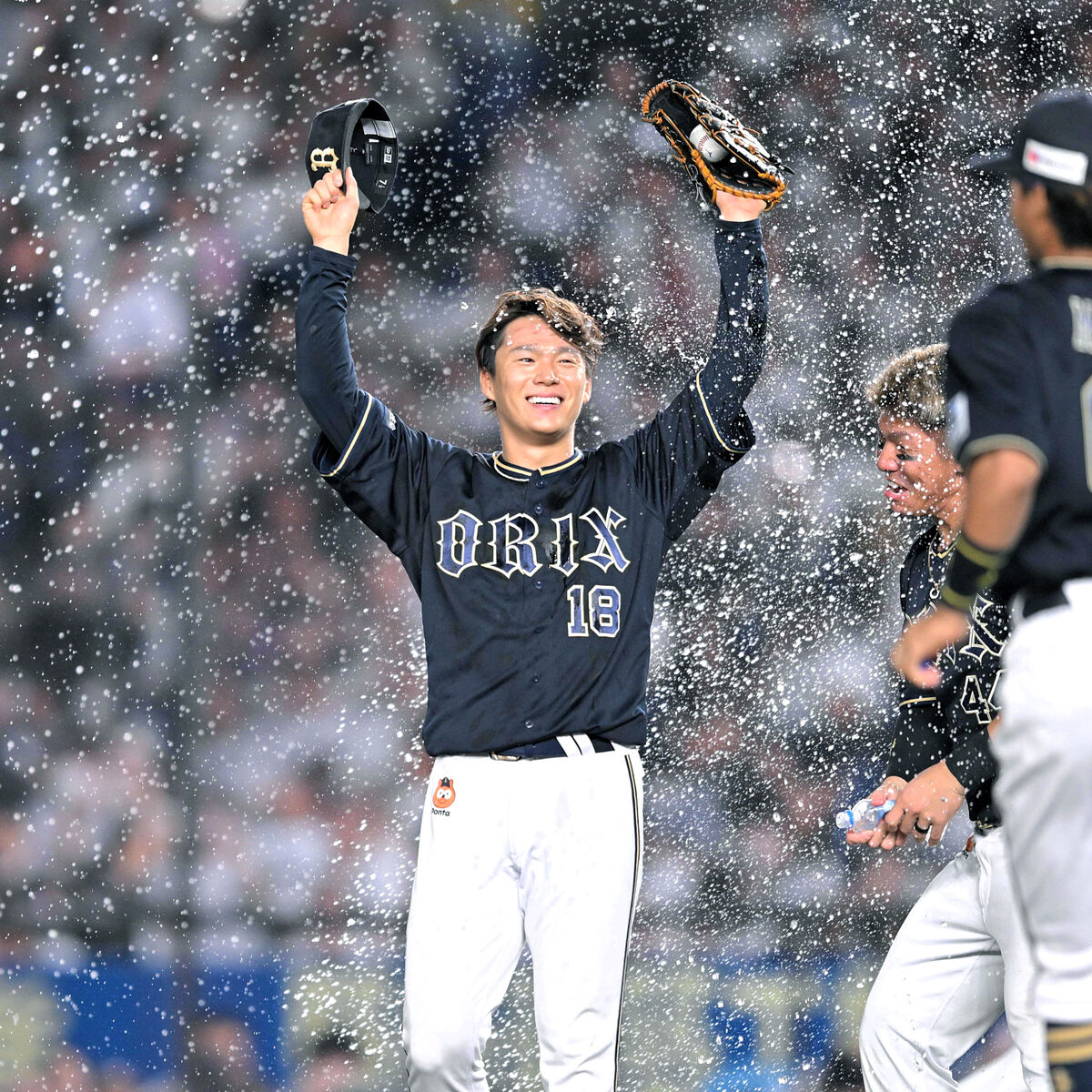 オリックス】山本由伸がノーヒットノーラン達成 2年連続は沢村栄治
