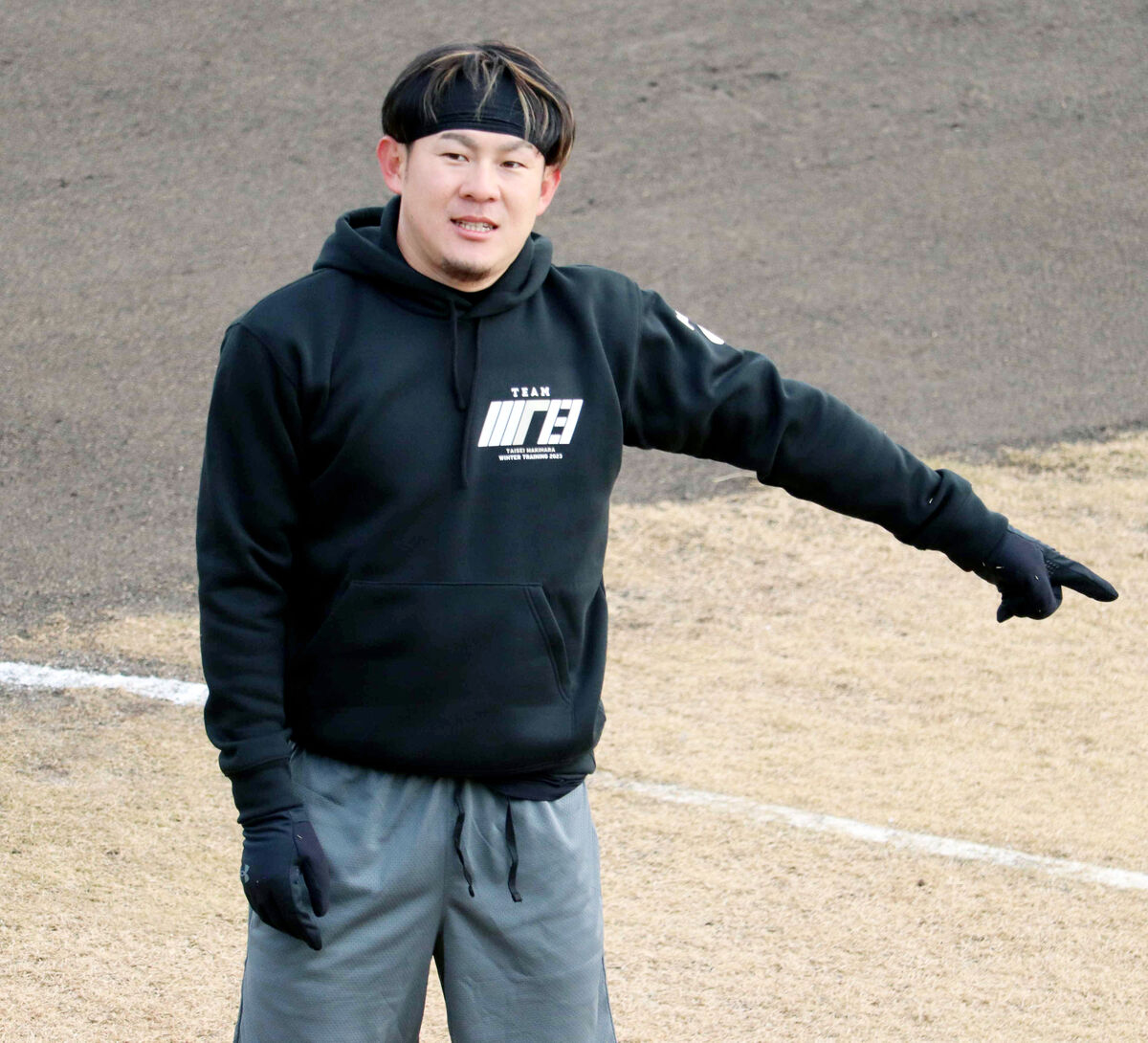 ソフトバンク】牧原大成、今季は「ジョーカー」卒業 キャッチフレーズ