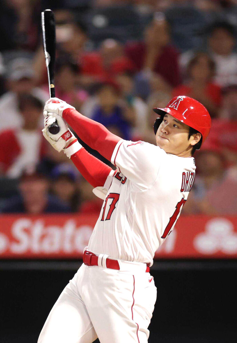 大谷翔平、FA争奪戦スタート ロサンゼルス・タイムズ「短期間で
