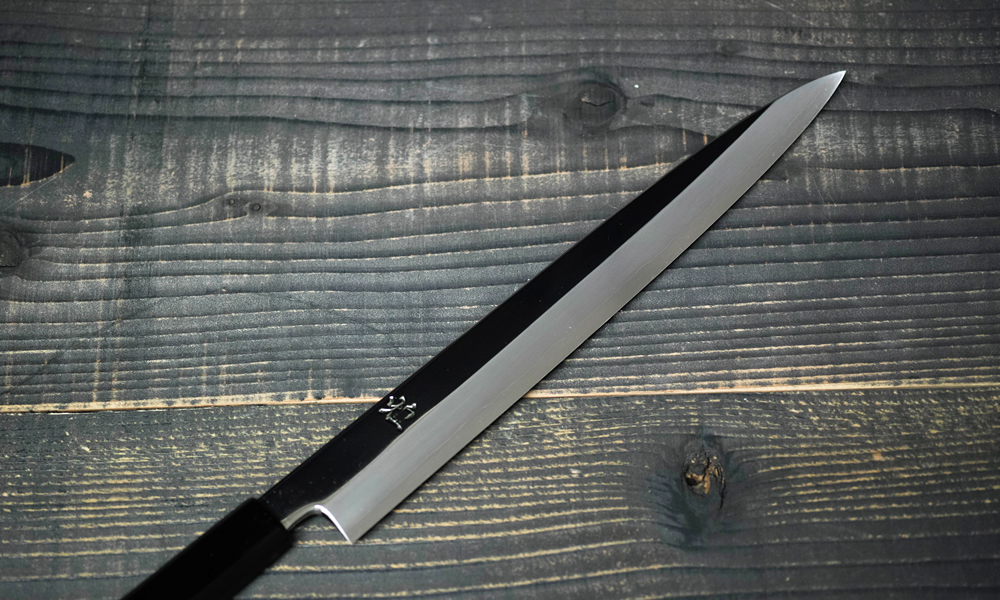 どの刺身包丁がおすすめ？｜柳刃包丁・切付柳刃包丁・先丸たこ引きの