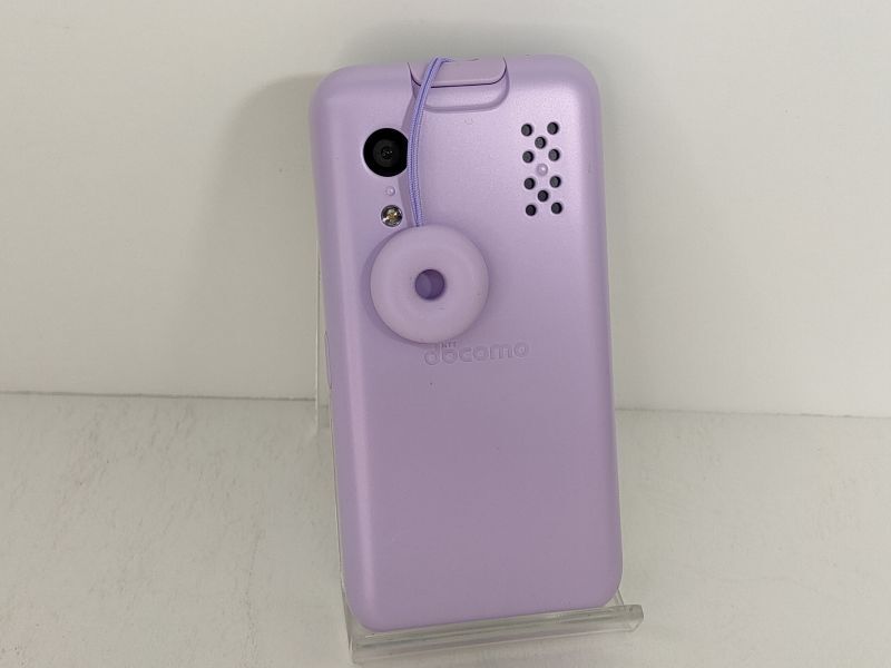 NTTドコモ KY－41C キッズケータイ モックアップ 3色セット