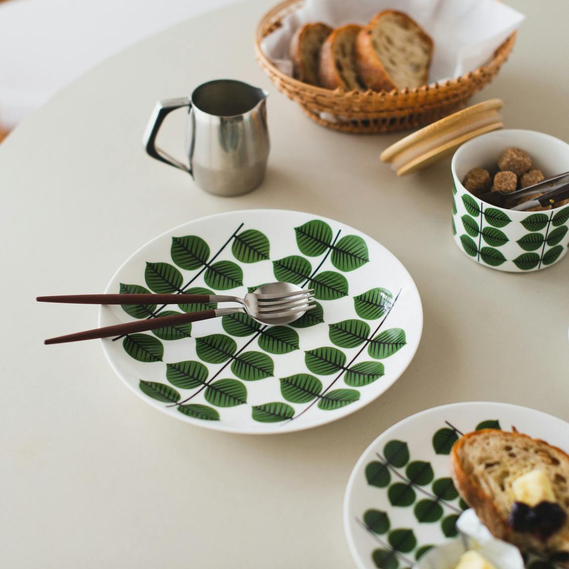 Gustavsberg / スティグ・リンドベリ / ベルサ / プレート（22cm