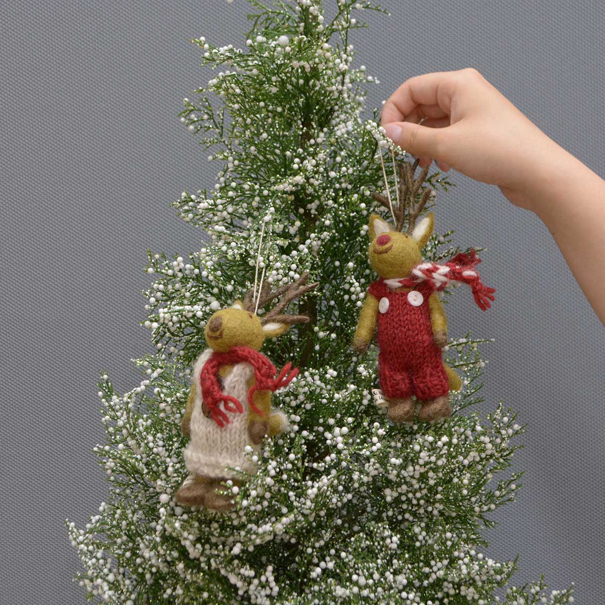 Gry&Sif グライアンドシフ オーナメント ( ブラウントナカイ /グレード