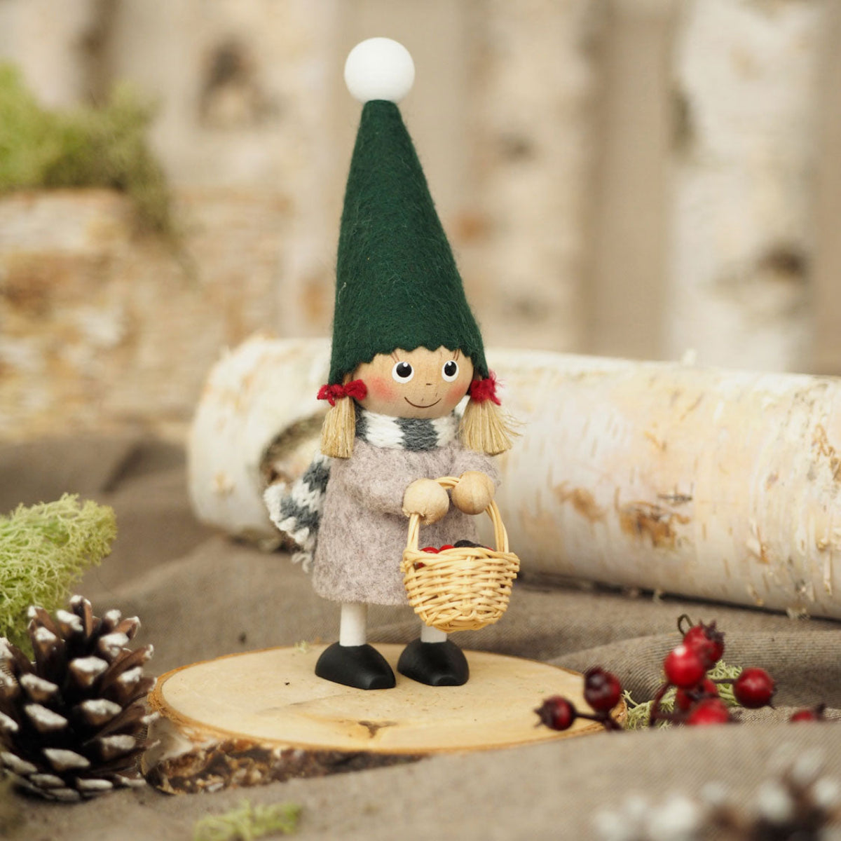 2025新作】NORDIKA nisse ノルディカ ニッセ クリスマス 木製人形