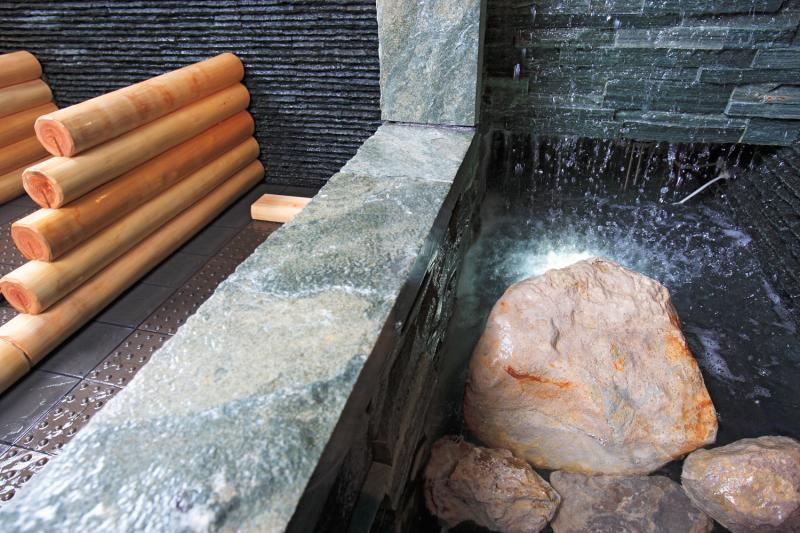 岩盤浴施設｜北投石岩盤浴でラドン吸入とラジウム摂取を体験