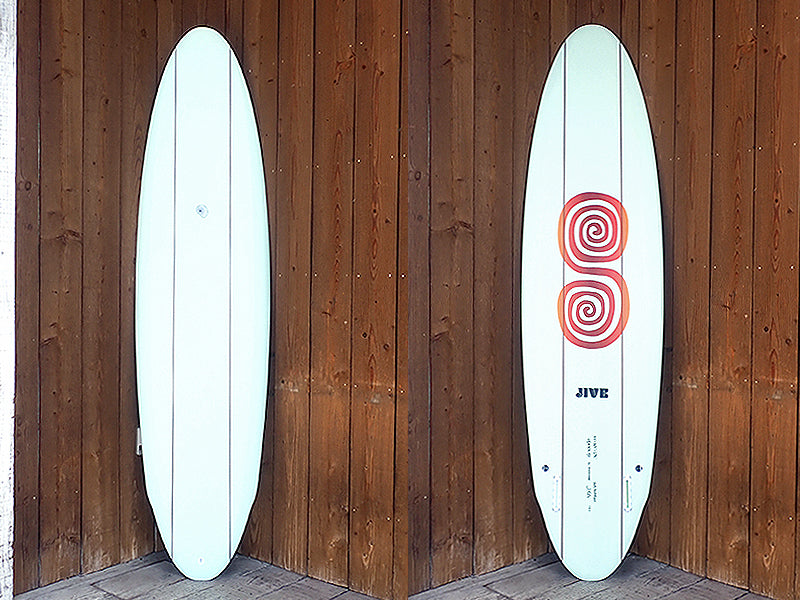 JIVE SPACECRAFT – ホーリースモーク