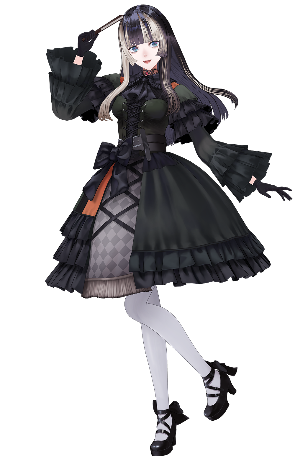 儒烏風亭らでん | 所属タレント一覧 | hololive（ホロライブ）公式サイト