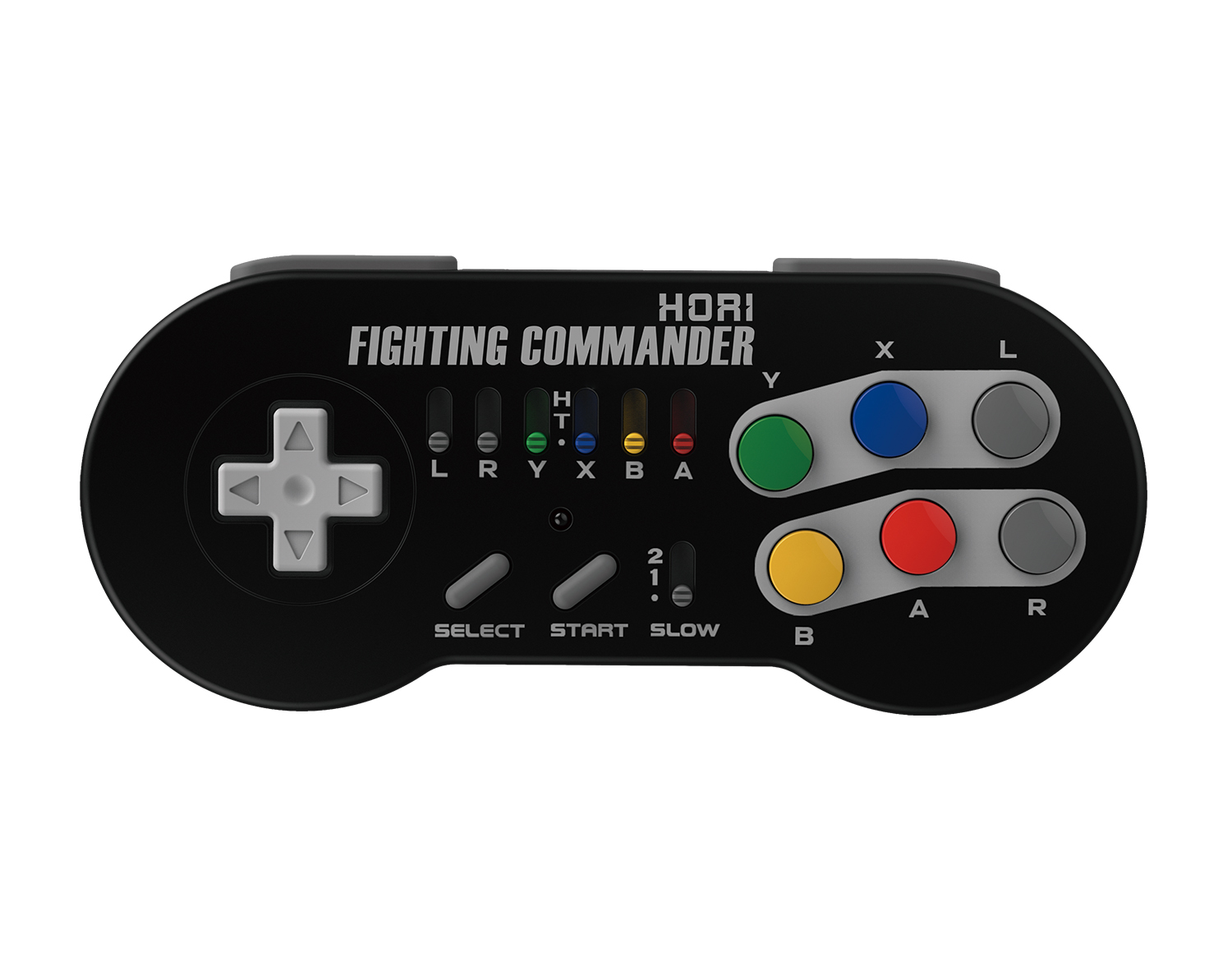 株式会社 HORI | ファイティングコマンダー for ニンテンドー