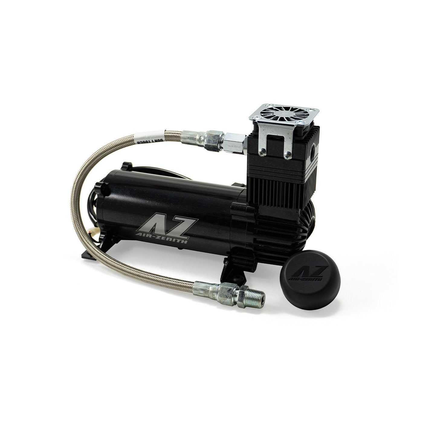 Air-Zenith OB2 Dual Air Compressor Kit | HornBlasters | HornBlasters
