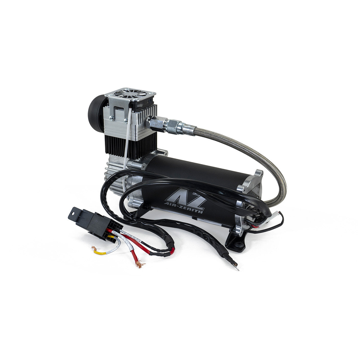 200 PSI Air-Zenith OB3 Air Compressor - 4.5 CFM | HornBlasters