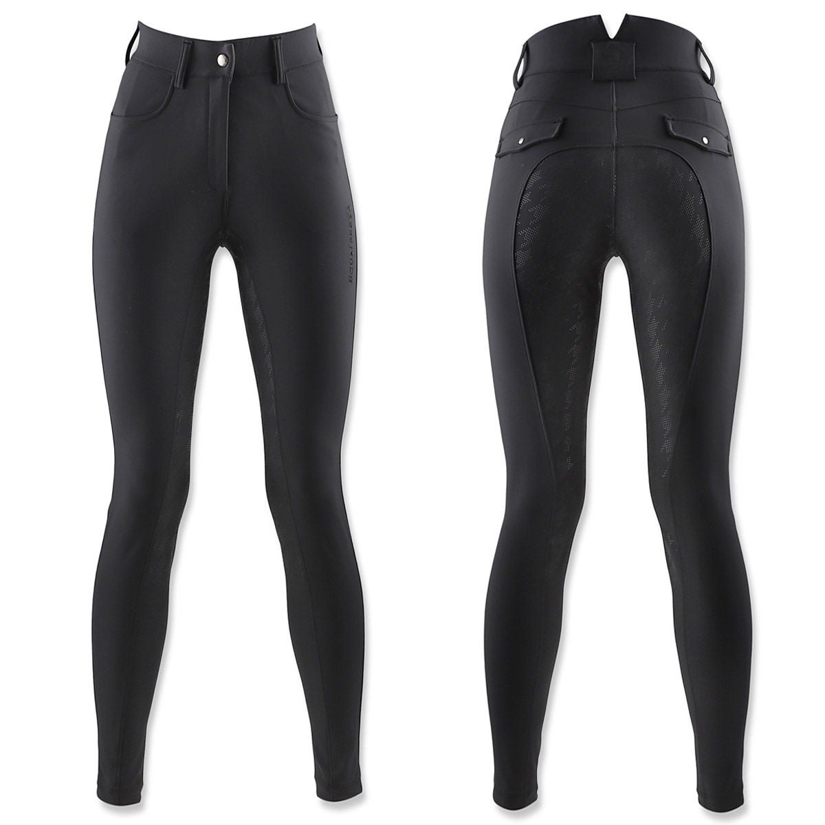 尻革・フルグリップ キュロット WOMEN|JODHPURS (ジョッパーズ) 乗馬