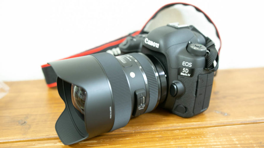 SIGMA 14-24mm F2.8 DG HSM ARTを星空撮影に使用して思う事 │ 星を