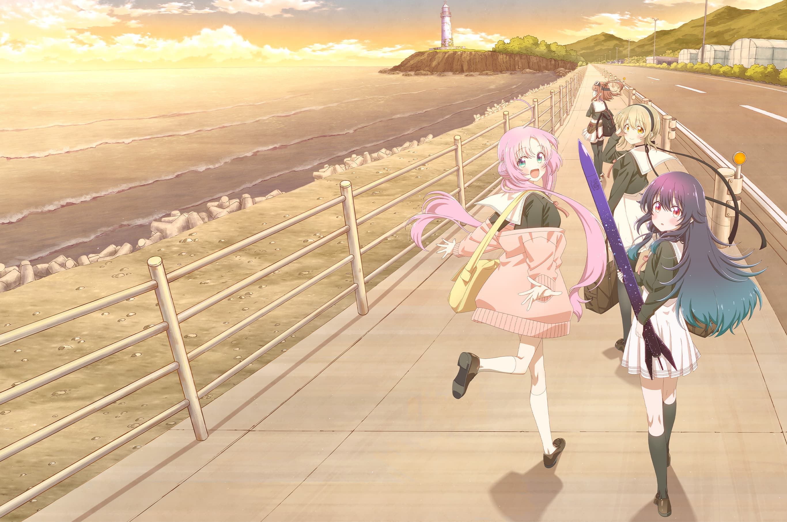 TVアニメ『星屑テレパス』