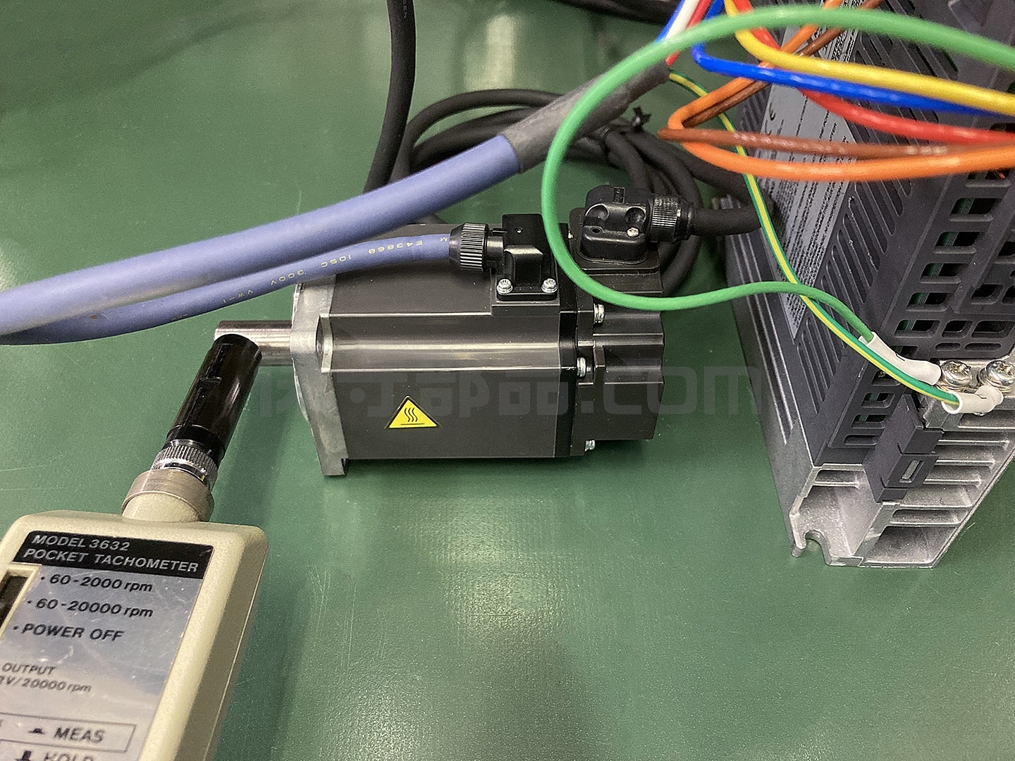 MR-J3-□Aシリーズの動作確認方法の紹介 保守部品.com | 生産終了と