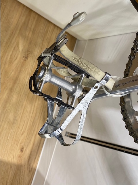 コレクション】カンパニョーロ50周年セット ペダル紹介: 細沼自転車店