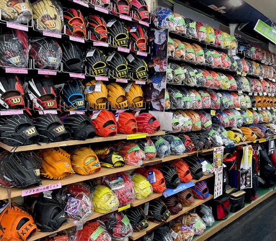 スポーツ用品店|ホッタスポーツ