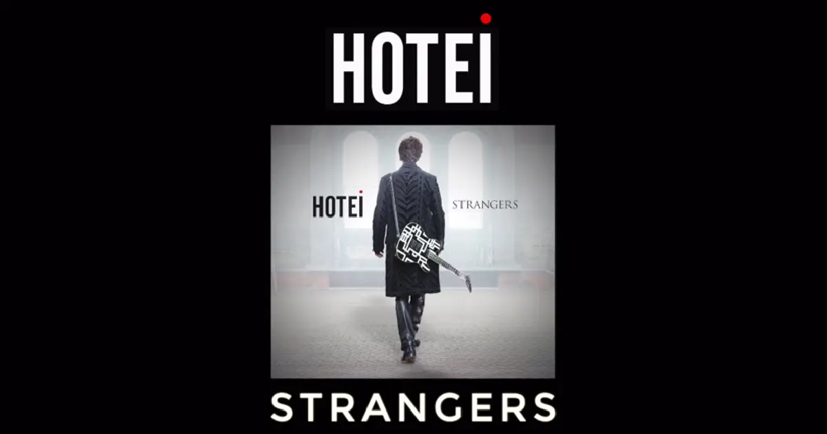 布袋寅泰のアルバム『Strangers』を徹底解説 | 収録曲・レビュー・作品