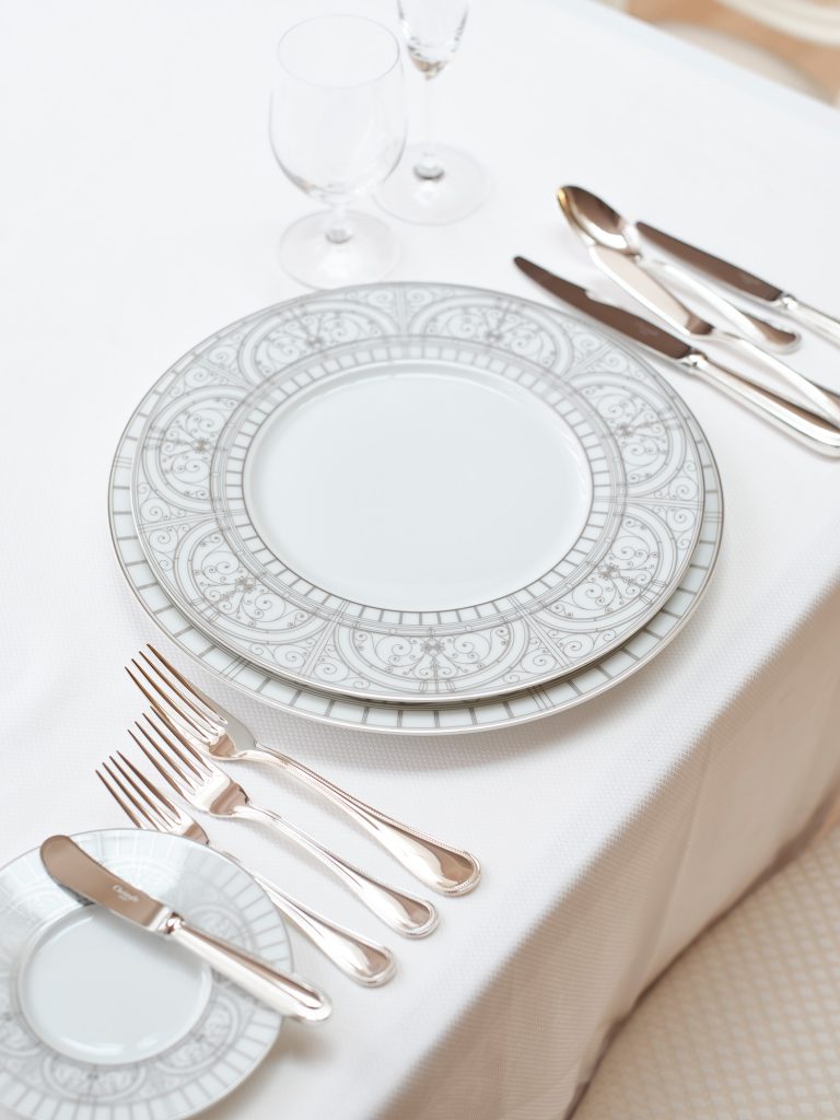 食卓でフランスの芸術美を楽しむ食器「HAVILAND（アビランド