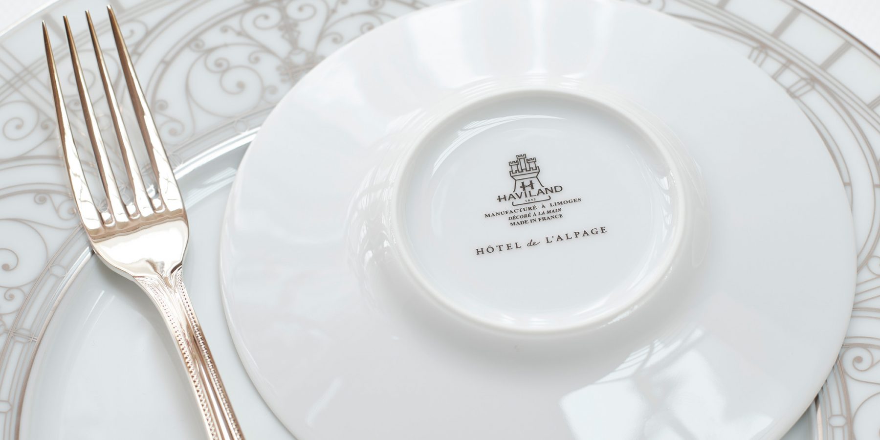 食卓でフランスの芸術美を楽しむ食器「HAVILAND（アビランド