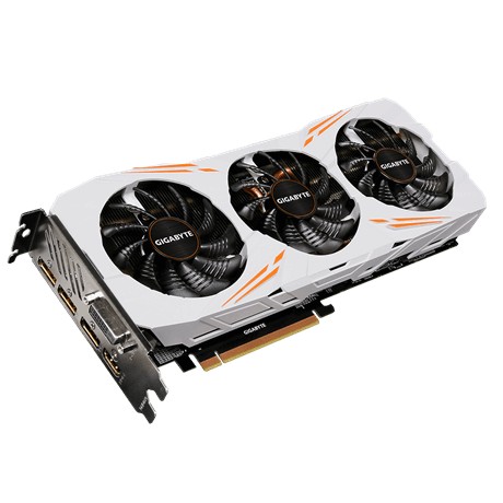 GIGABYTE GeForce GTX 1080 Ti Gaming OC 11G (GV-N108TGAMING OC-11G