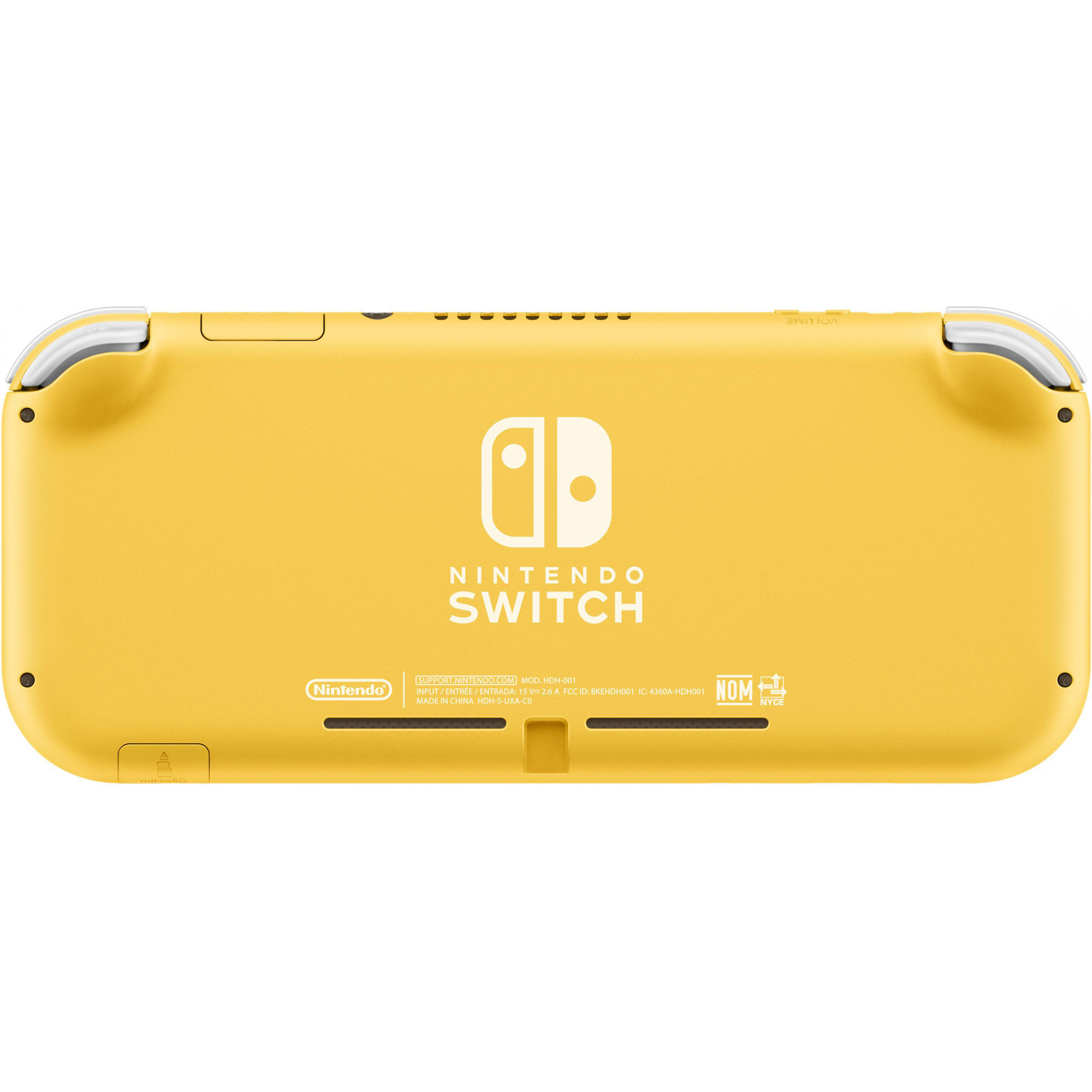 Nintendo Switch Lite Yellow (045496452681) купить в интернет