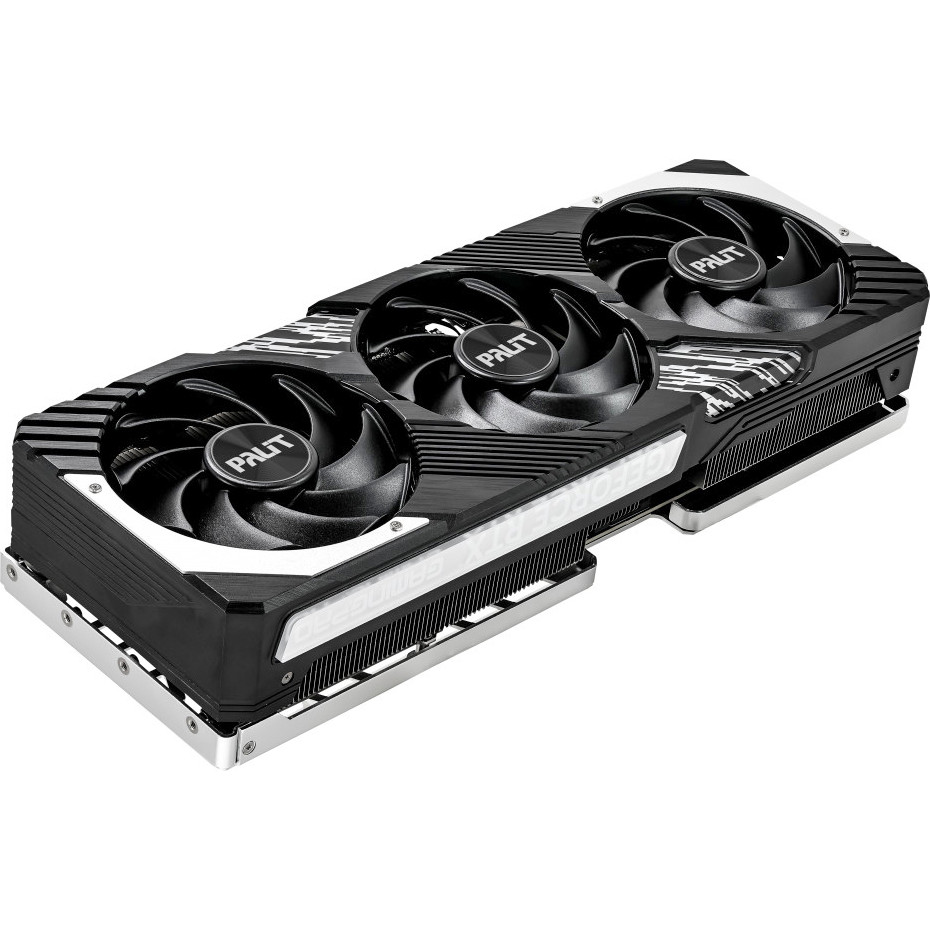 Palit GeForce RTX 4070 Ti GamingPro (NED407T019K9-1043A) купить в