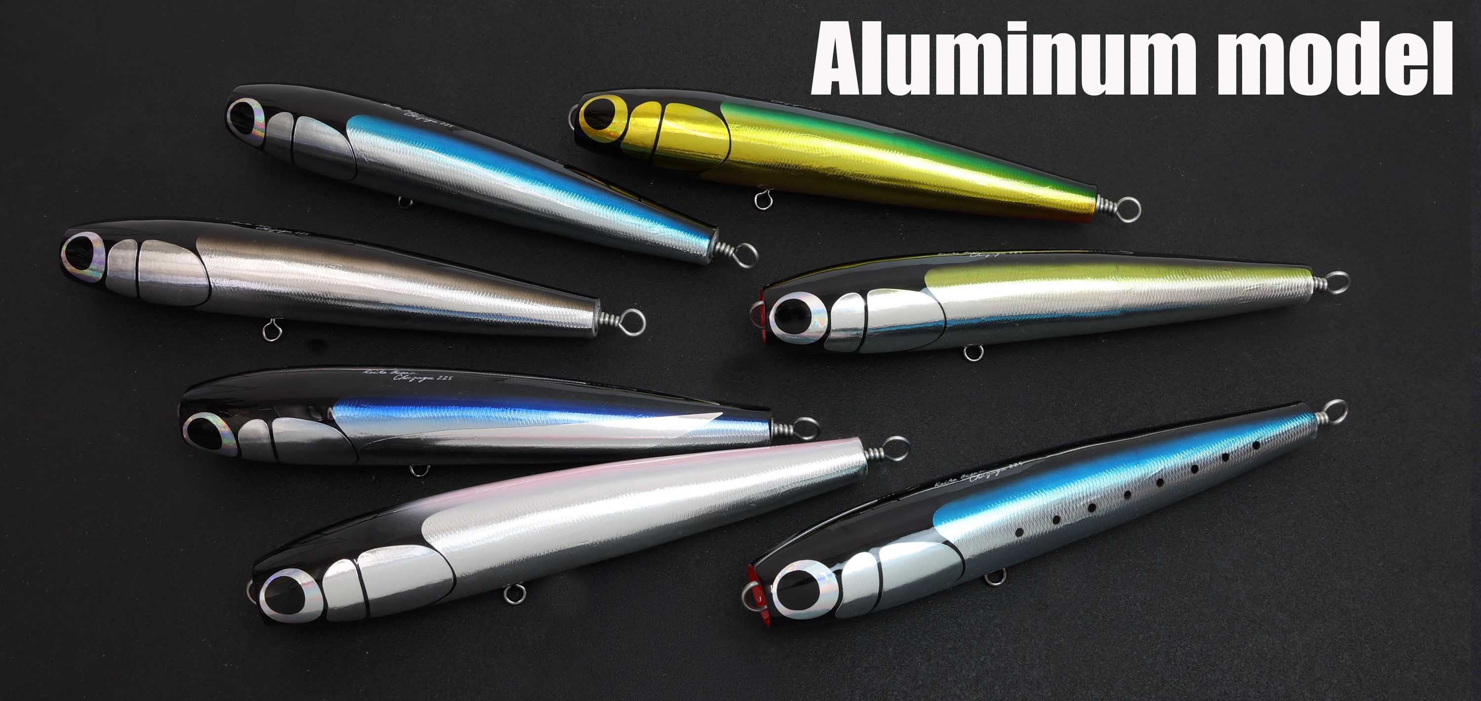 ペンシルポッパー｜Keiko Ocean Chugayu｜HOT'S