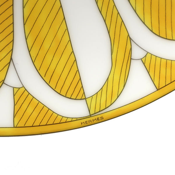 エルメス HERMES デザートプレート ソレイユ ドゥ エルメス No2 2枚