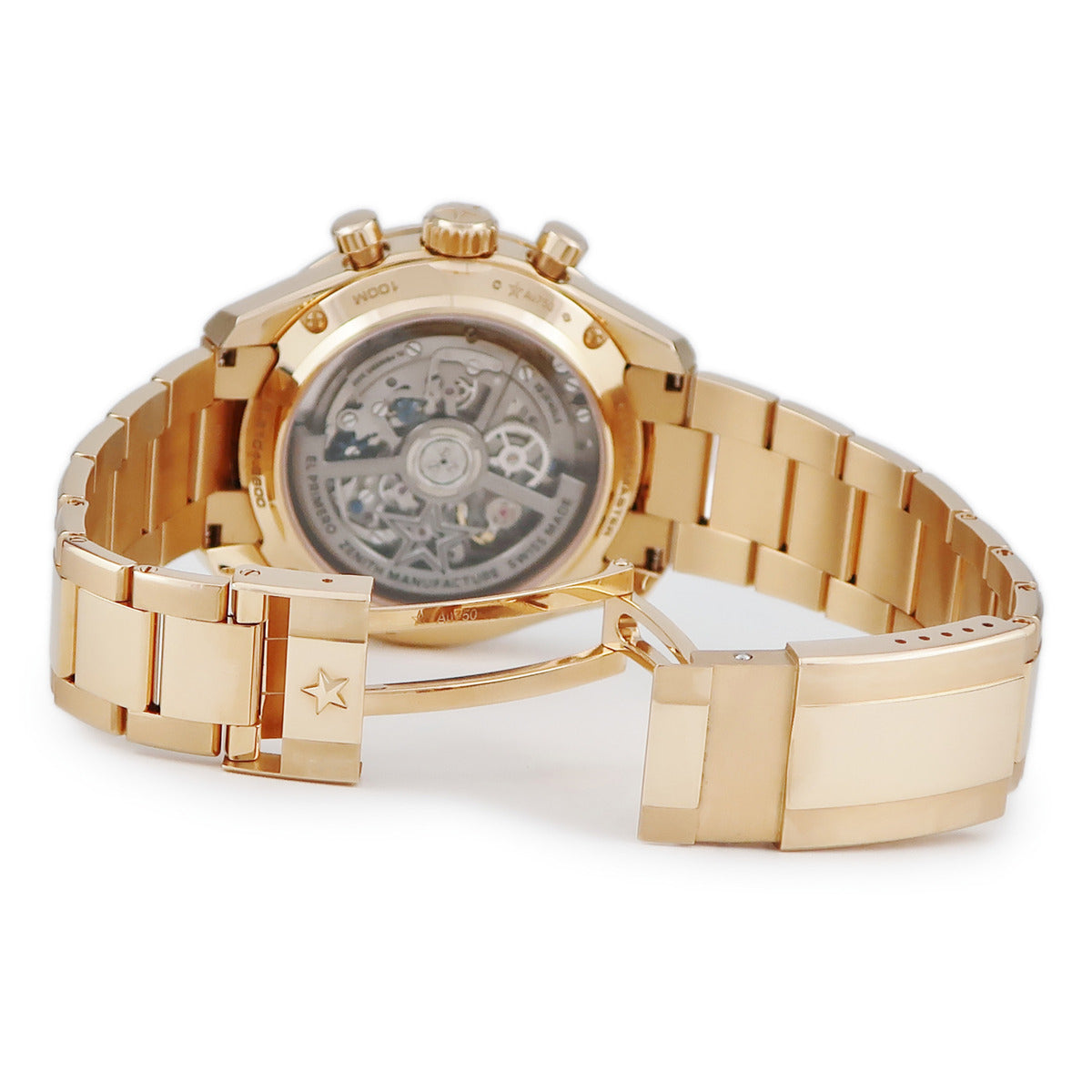 ゼニス ZENITH クロノマスタースポーツ エルプリメロ 18.3101.3600/69