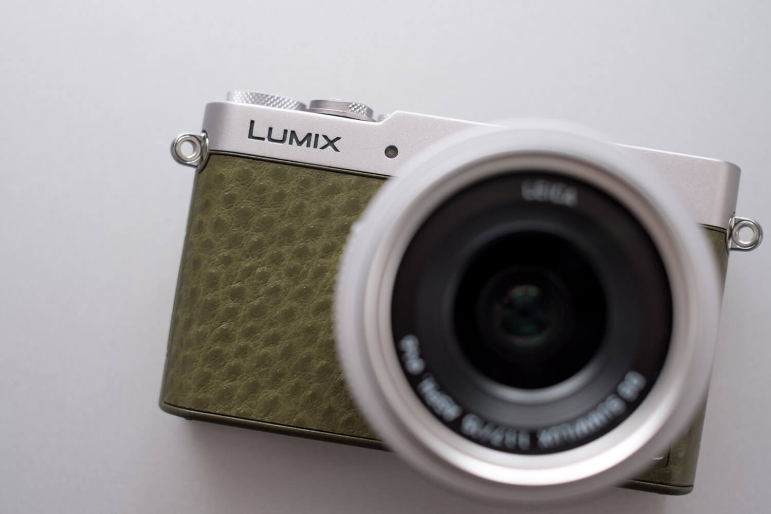 LUMIX GM5 グリーンレビュー。忘れられなくてまた買ってしまった