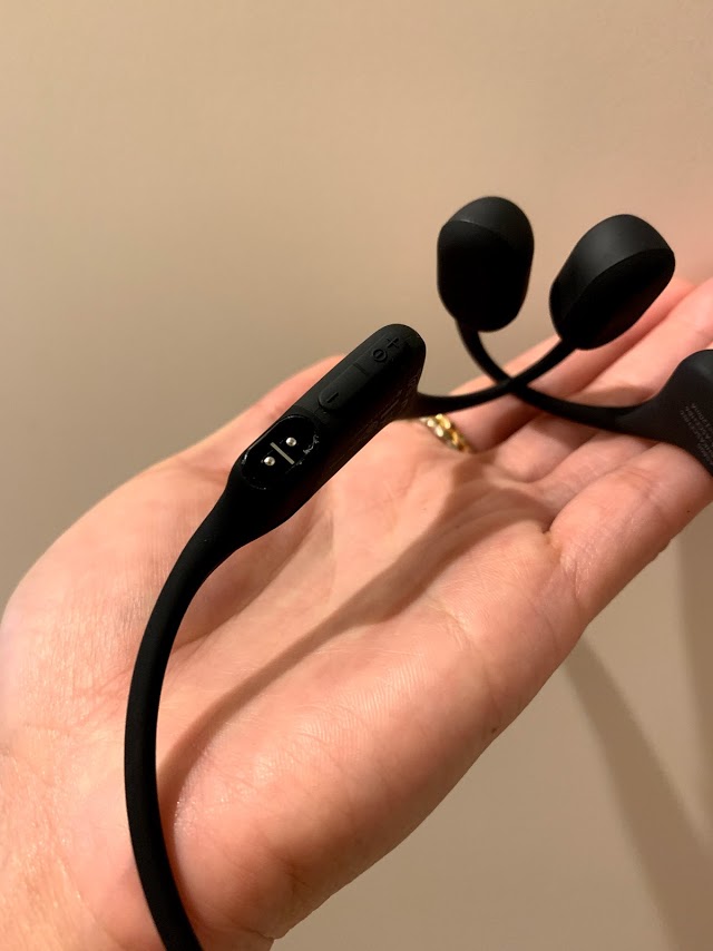 骨伝導イヤホン OPENRUN徹底レビュー