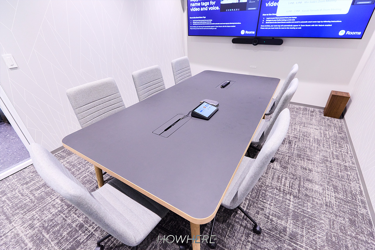 社員の一体感を醸成、Zoom日本法人が初の自社オフィスで実現したもの