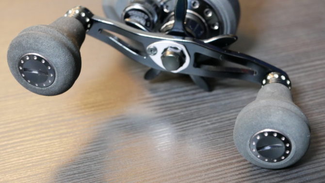 レボビースト 話題の最強獣リールを詳しくレビュー 【REVO BEAST 40HS