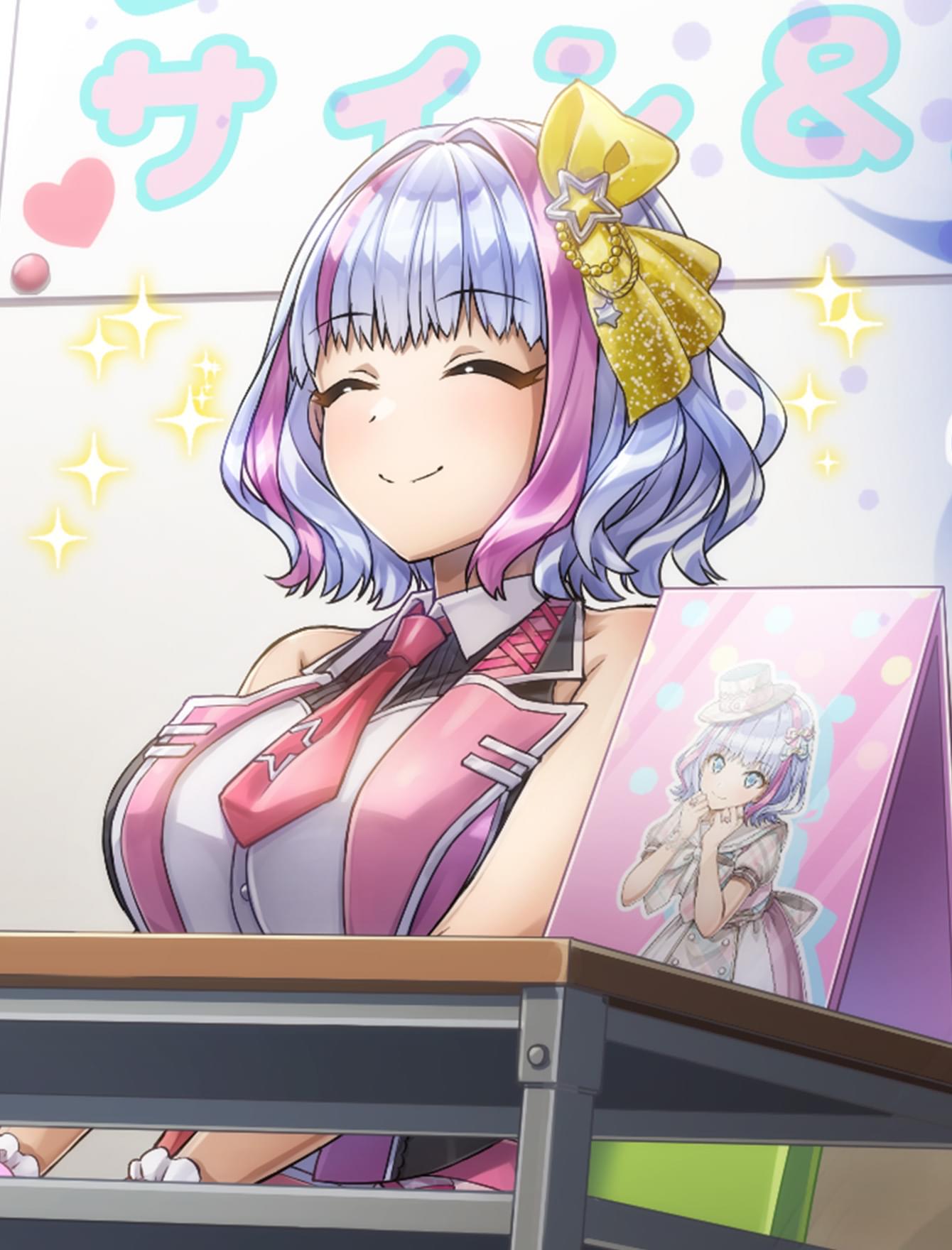 久々利トモ｜CHARACTER｜ドルフィンウェーブ（ドルウェブ）公式サイト