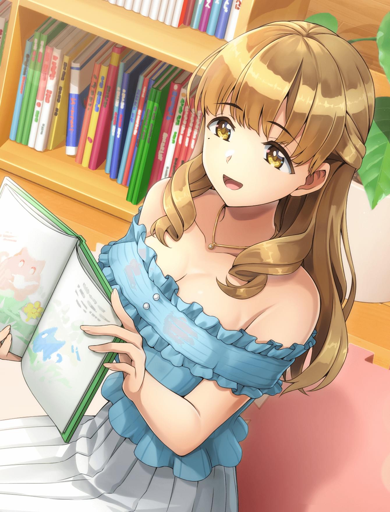 彩戸詩絵｜CHARACTER｜ドルフィンウェーブ（ドルウェブ）公式サイト