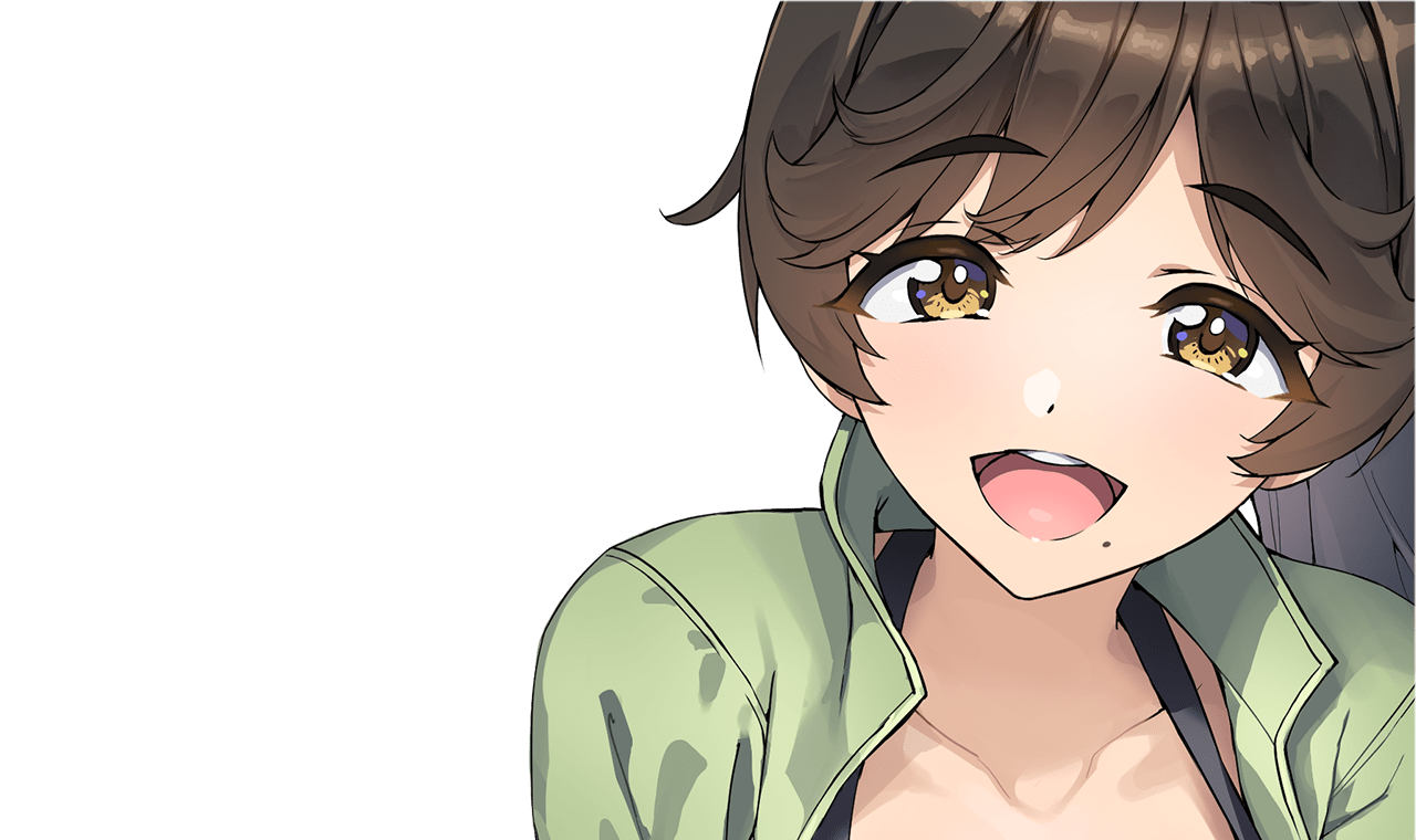 山葉由芽｜CHARACTER｜ドルフィンウェーブ（ドルウェブ）公式サイト