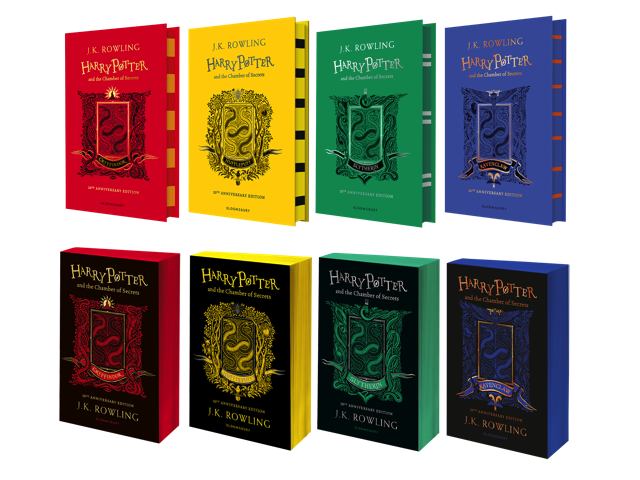 新品 ハリーポッターと秘密の部屋 20周年記念 トレカBOX 3人バージョン