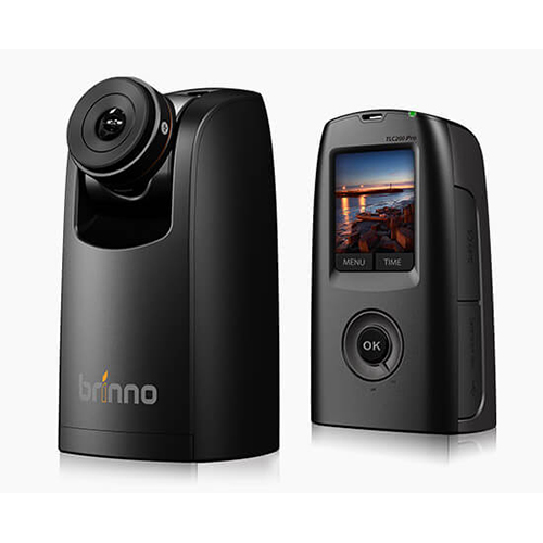 Brinno HDR搭載 タイムラプスカメラ(定点観測用カメラ) TLC200Pro