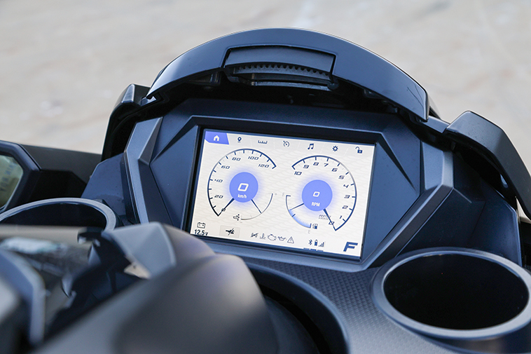 ニューモデル】ヤマハの新型水上バイクは「ヤマハ製オーディオ」を初