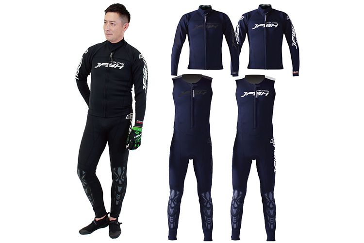 水上バイク用ウェアブランド】J-FISH公式サイトがリニューアル│HOT