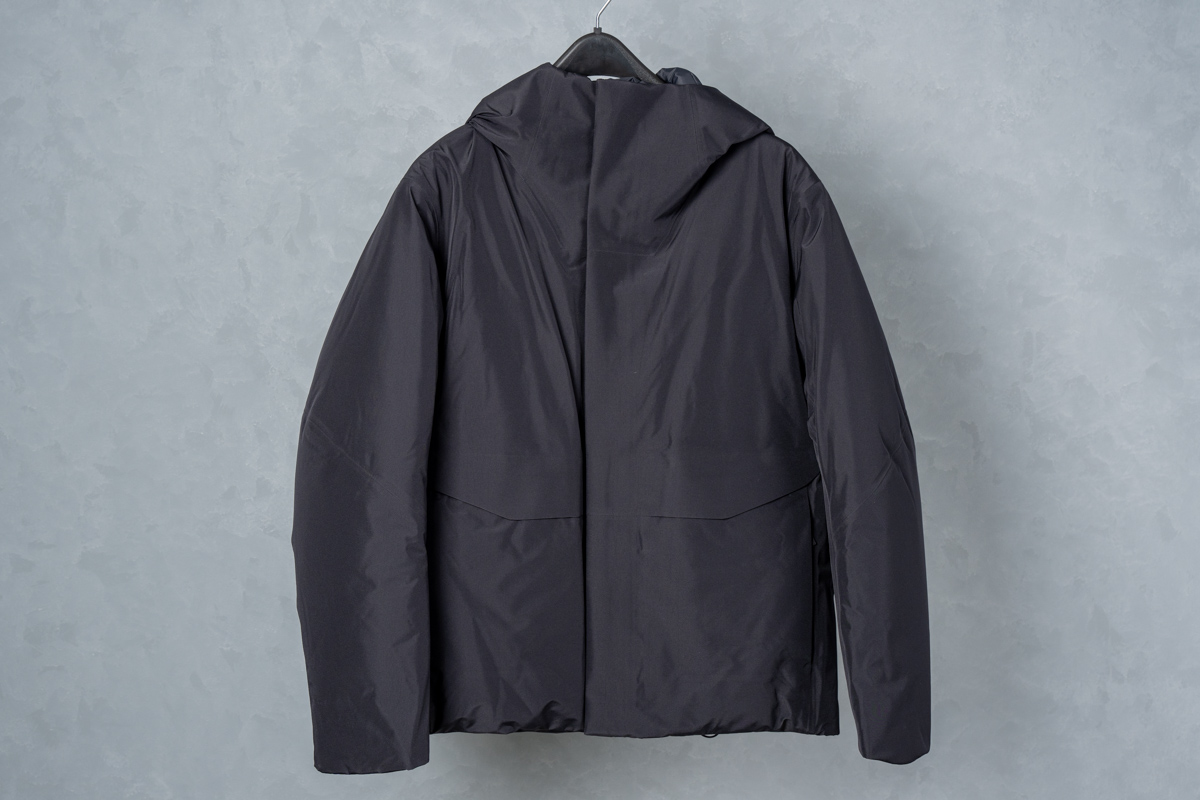 アークテリクスヴェイランスの SORIN DOWN JACKET | HUES 福岡セレクト
