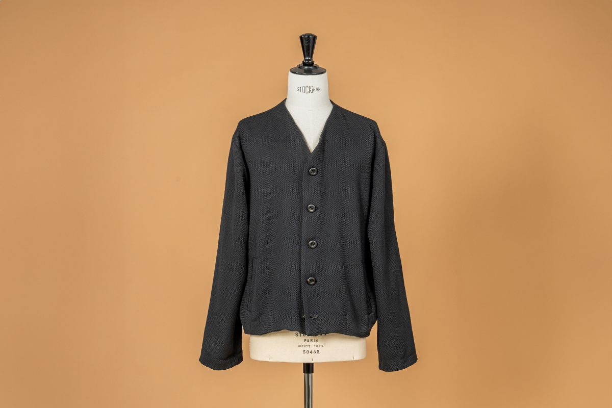 ジェフリー B.スモール コロンビーナ コットンカーディガン ジャケット