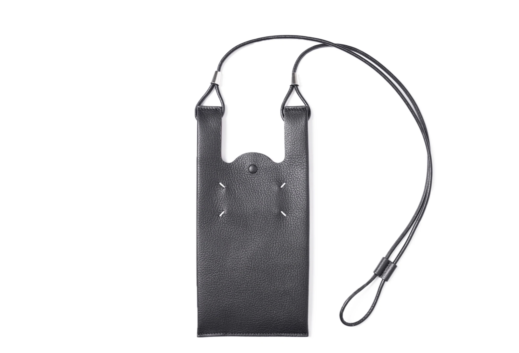 メゾンマルジェラのフォンポーチ | HUES 福岡セレクトショップ